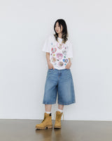 Blue IVY - MOD8 shorts