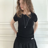 Odor T-shirts (black)