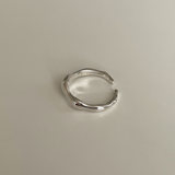 バンピーリング (シルバー) *1PCS