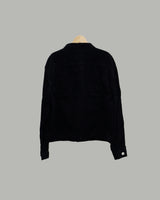 DAF Corduroy Jacket (Black)