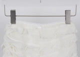 LACE CANCAN SHORTS