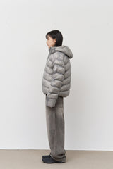 メタルクロップドパディング