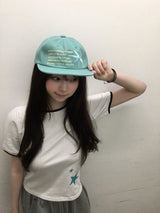 スパークキャンプキャップ[MINT] NEW