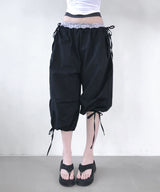 cargo ribbon capri pt (3colors)