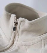 26FW★ [ EEUN MADE ] Warming Fleece Zip-Up
