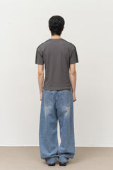 ロッキン ショルダー トップ