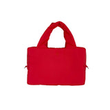 パディングトートバッグ(Red)