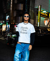 Getricheasy x Supplier T-shirts White