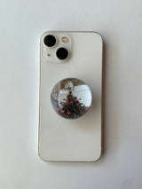 [Grip tok] Christmas tree hemispheric smart tok