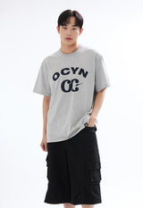 ベーシック ロゴ Tシャツ ミランジェグレー