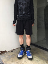 デス ハーレム ギャザー ロングスリーブ 4C