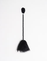 black hairy light
