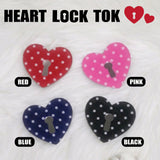 [MADE] heart lock tok