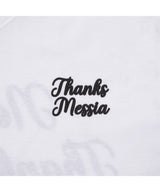 ハンドリトゥンカウボーイTシャツ-WHITE