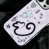 wish of i(愛) case (magsafe)