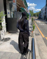 ニードカーディガン
