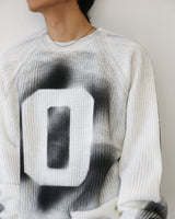 ON ZERO OVER KNIT
