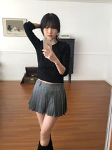 ルナパンチングTシャツ (2 colors)