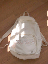 Bon voyage backpack_flora