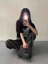 (UNISEX) オンタイム 半袖Tシャツ