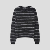 Rose Brushed Knit