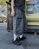 Durex Utility Cargo Bermuda Pants