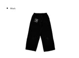 26SS★ [MADE] Kirin am Lettering String Wide Training Pants