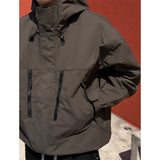 [Unisex] High tech wind jumper(4color)