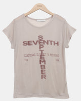 Dayming Tencel Short Sleeve T-Shirt