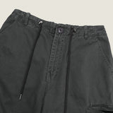 Aki Dyeing Cargo Pants