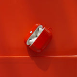 hard airpods case 'red'