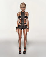CHAOS CROSS BLACK - BOTTOM