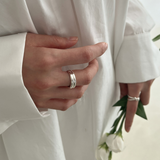 Lisa ring (silver) *1PCS