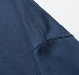 26SS★ Faded Washed Crop Hood Zip-Up