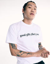good gifty for you ボックス Tシャツ