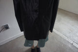 frame leather jacket