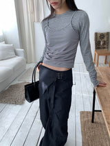 Layered long sleeves(4color)