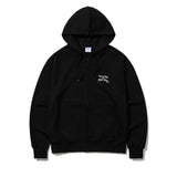 3D EVERY DAY RABBIT HOODIE ZIP-UP 