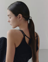 26SS★ プランプツイストポニーテールヘアタイ