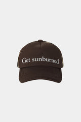 Sunburned Mesh Cap