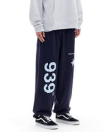 939タイプMスウェットパンツ (NAVY)