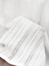 Rave Summer Net Shirt