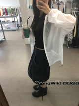 Portia Pumpkin Skirt (3color)