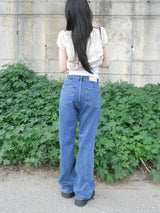 ハチデニムジーンズ