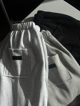 [HFORUS MADE] Coln Cutoff sweatpants