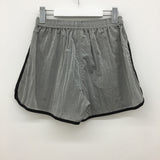 Peep Nylon Shorts (3color)