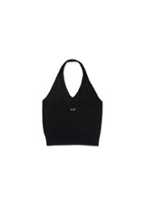 Spring soft cardigan set_black