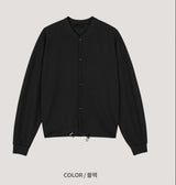 [S/S] Clean crop cardigan(3color)
