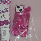 Rose Petal Airpod Case