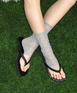 Toe 0052. Flip-Flops - 3colors